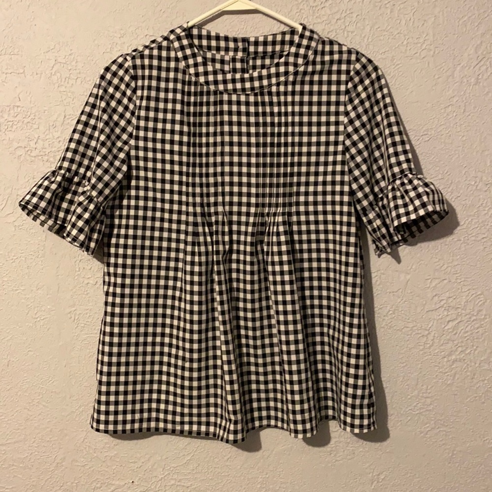 Size small graham shirt